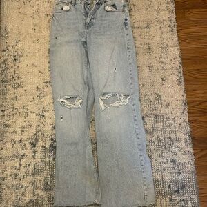 Zara perfect condition jeans
